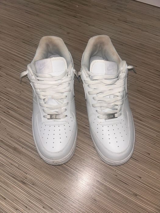Nike AirForce One White 43