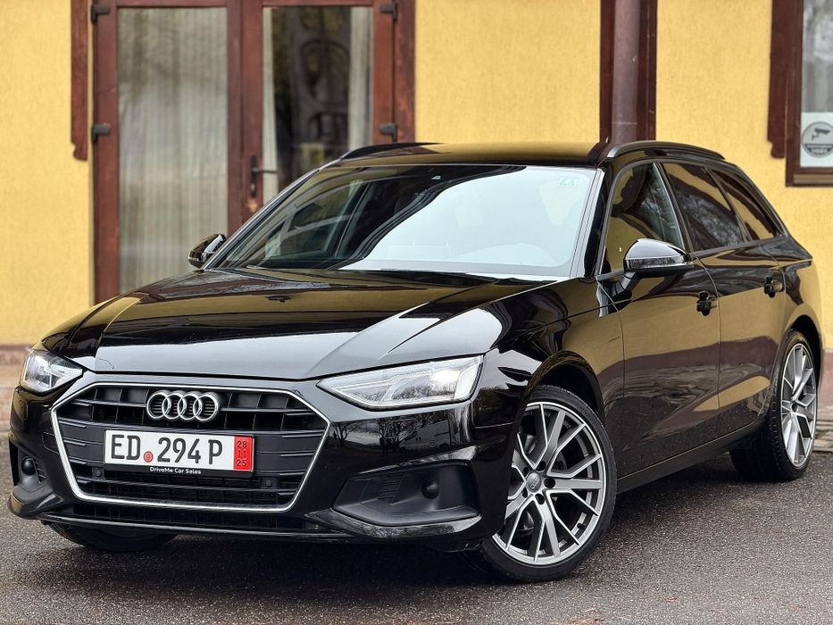Audi A4|3xSline|2021|Bord Digital|Led|Distronic|Carlig