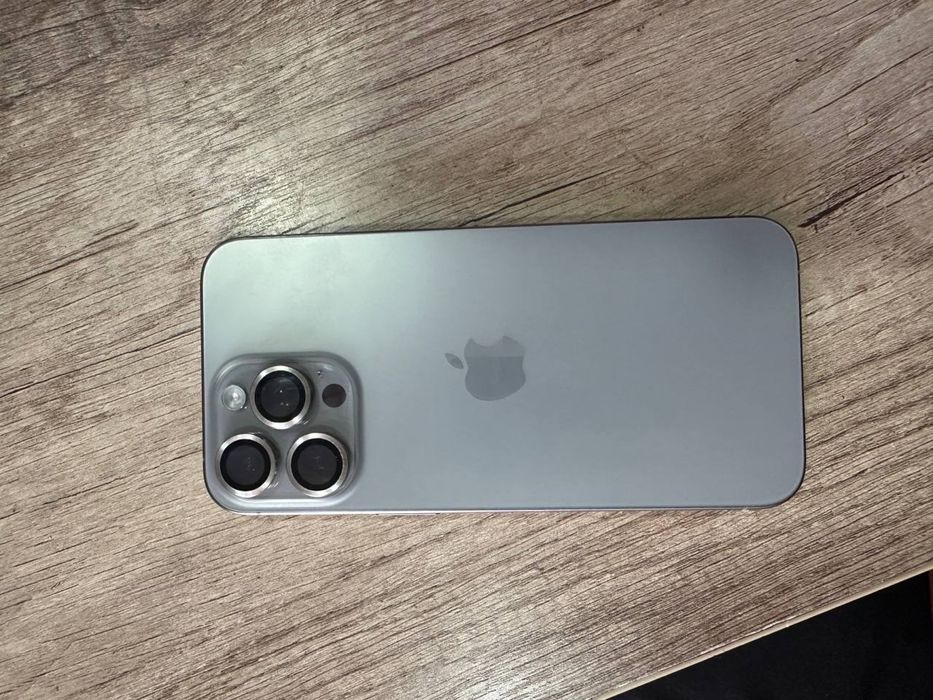 Iphone 15 pro max