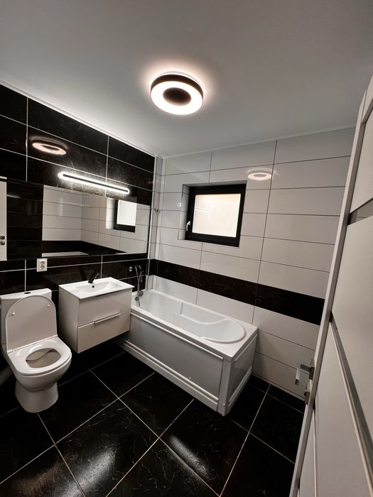 Persoana fizica. Apartament cu 2 camere cu gradina