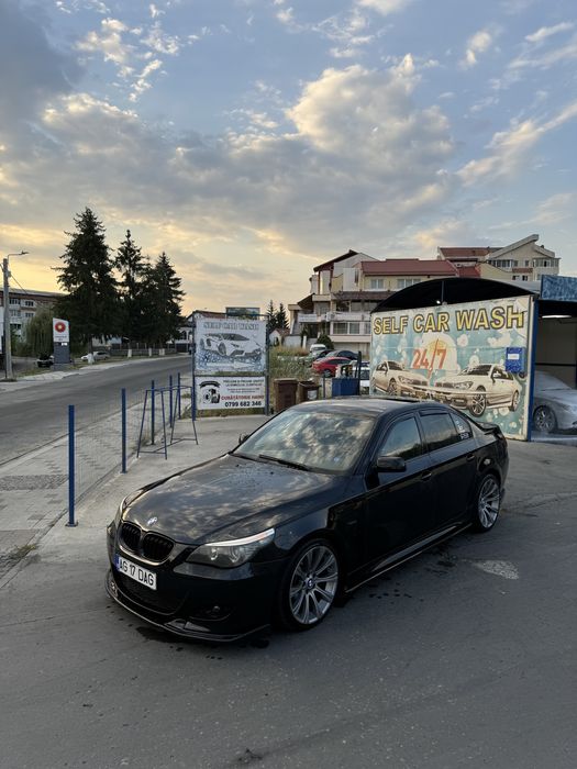Bmw seria 5 e60 530d