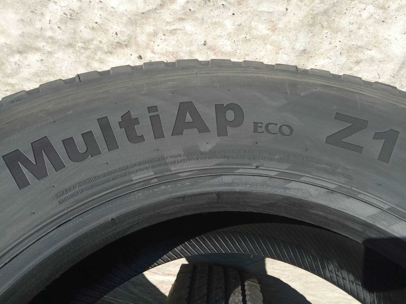 Нови гуми 295/80R22.5 Goodride MultiAP Z1 154/149M M+S 3PMFS Thailand