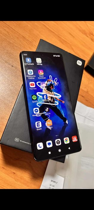 Xiaomi 13 pro Ceramic Black 12gb/256gb