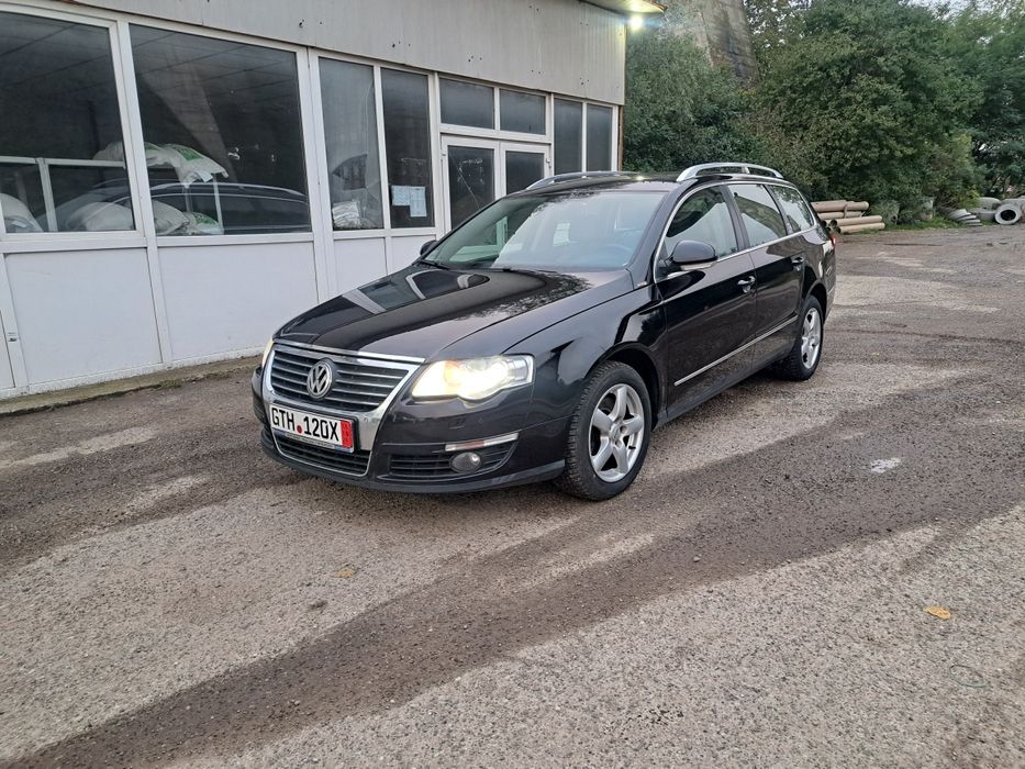 Vw passat Euro 5/ 2 tdi  recent adusa