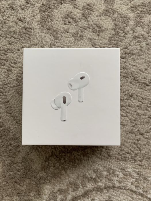 AirPods Pro Generatia 2 / Casti Iphone Apple / SIGILATE / MAGSAFE