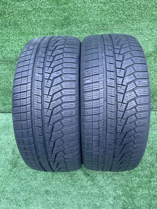 Set 2 anvelope Iarnă Hankook winter I cept Evo 2 225 45 R18 91H MO