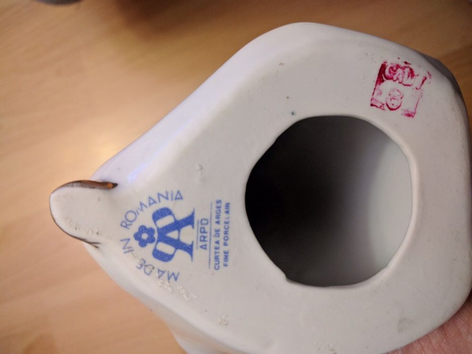 Bibelou portelan România