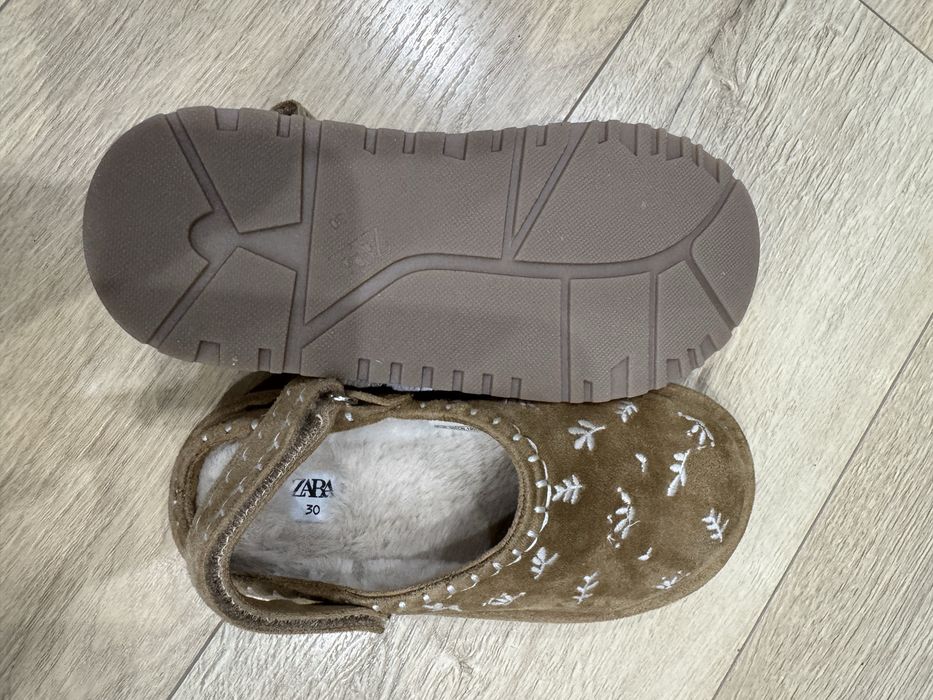 Детски обувки Zara