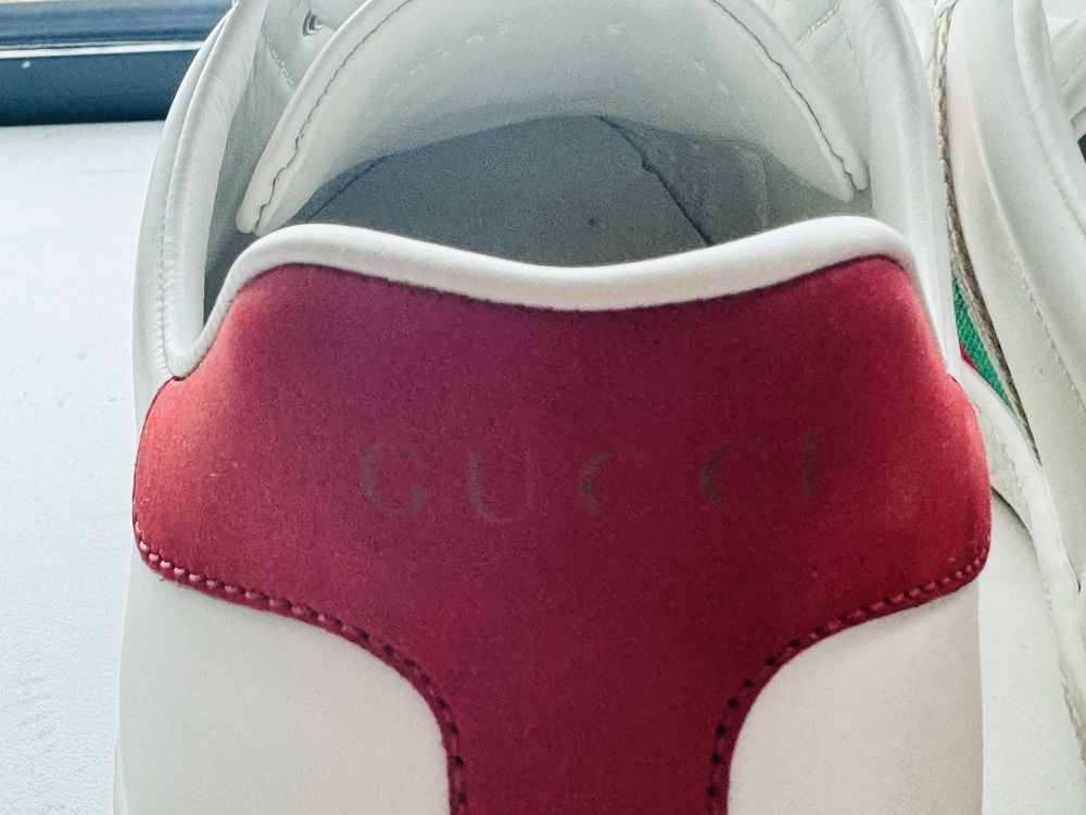 Sneakers Gucci Originali 39 unisex