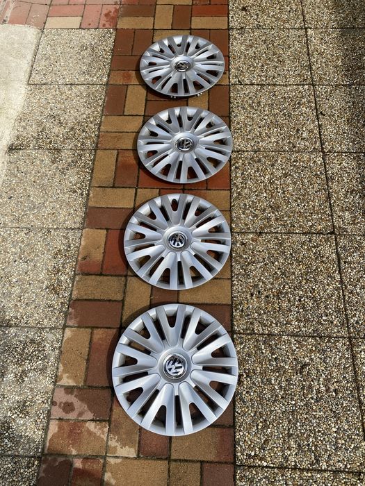 Capace originale BMW 16 Noi si VW pe 15