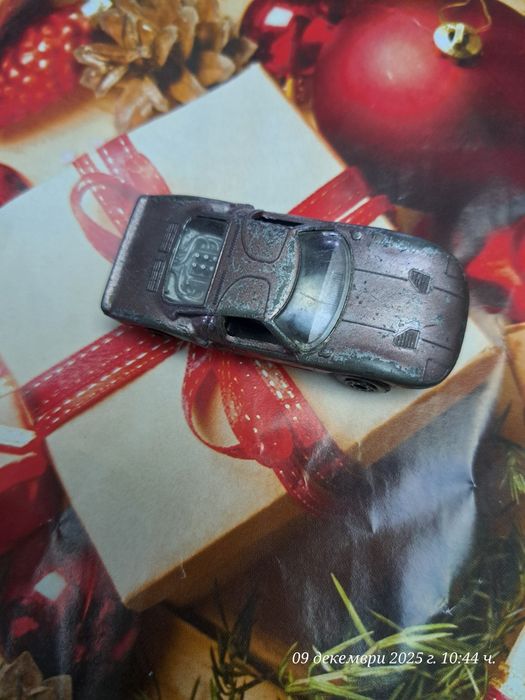 Matchbox Bulgaria FORD G. T.