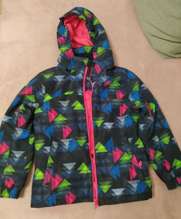 Costum geaca pantaloni schi