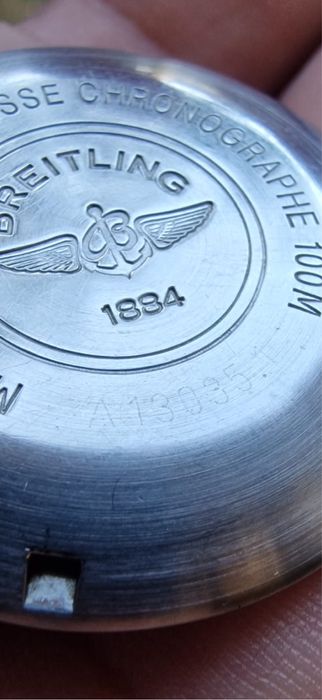 Ceas breitling colt chronograph automatic