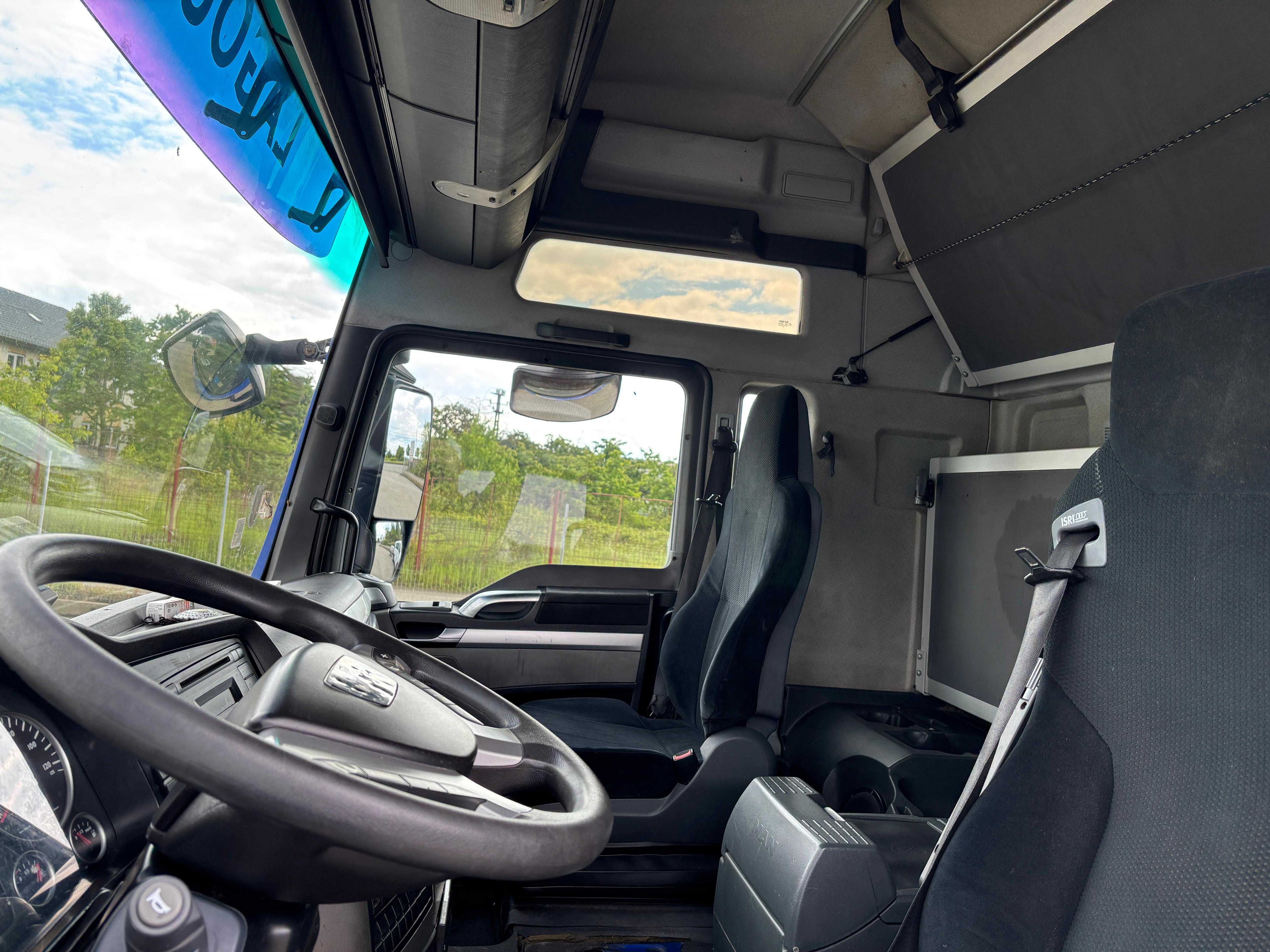 MAN Tgx 18.440, 2008