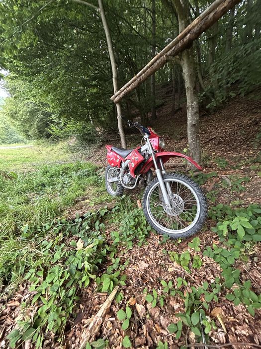 Vand cross minarelli Am6 80cc 2t