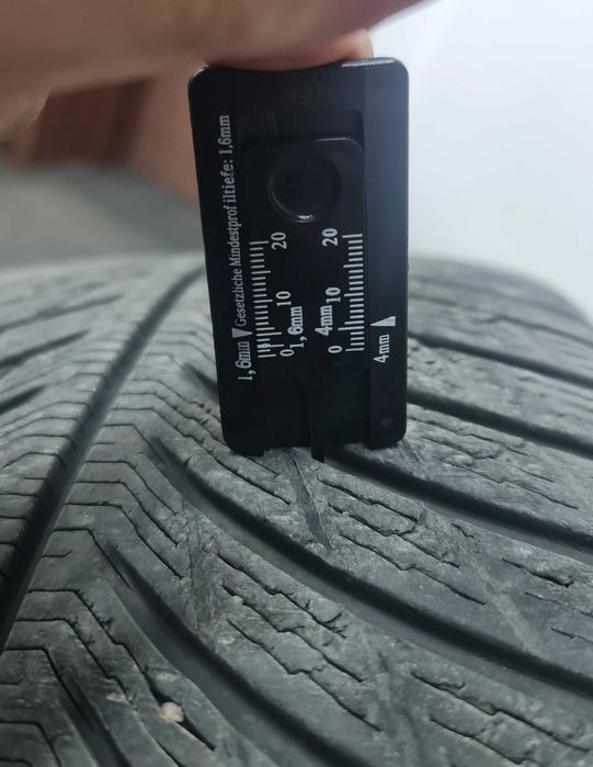 Гуми Мишелин pilot alpine 5 SUV 255x45x20