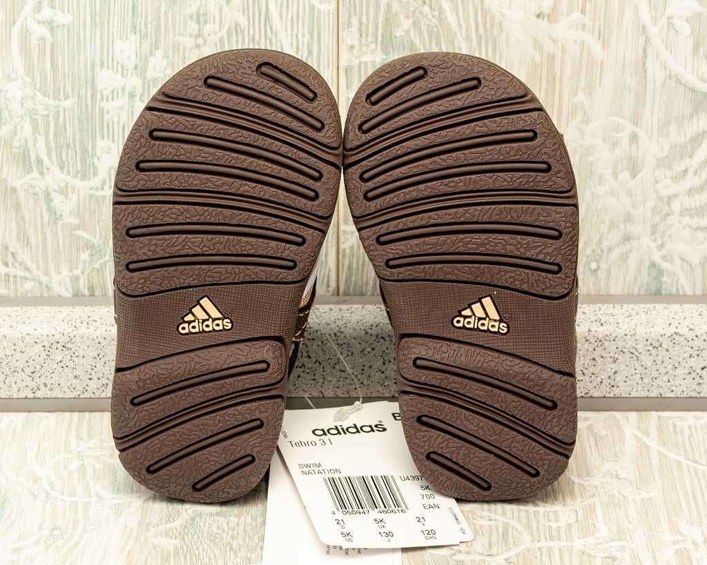 Детски сандали Adidas номер 21