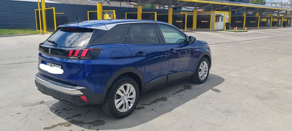 Peugeot 3008, 2017, 1.6 Blue Hdi