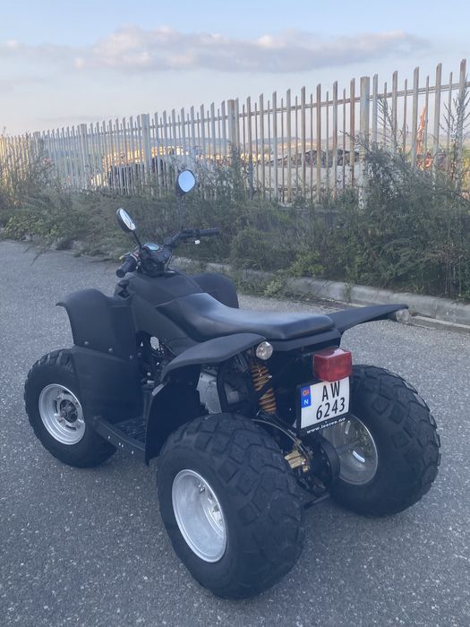 Vand atv mistral 110