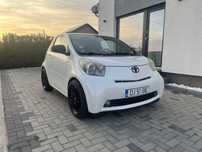 Vand Toyota IQ GR Sport