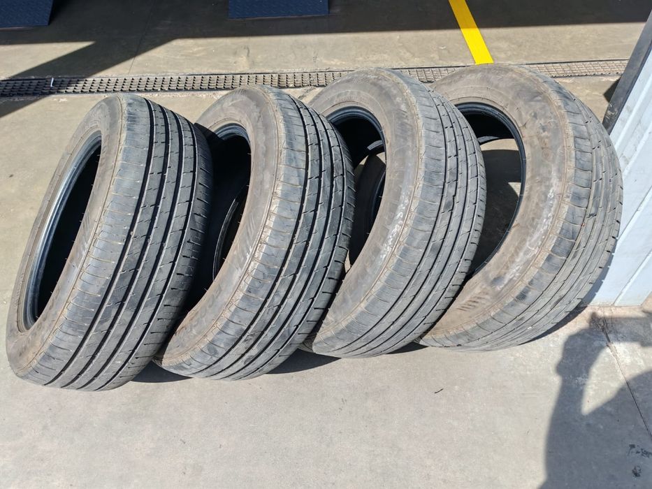 Anvelope Imperial SUV. 225/60 R17 MS
