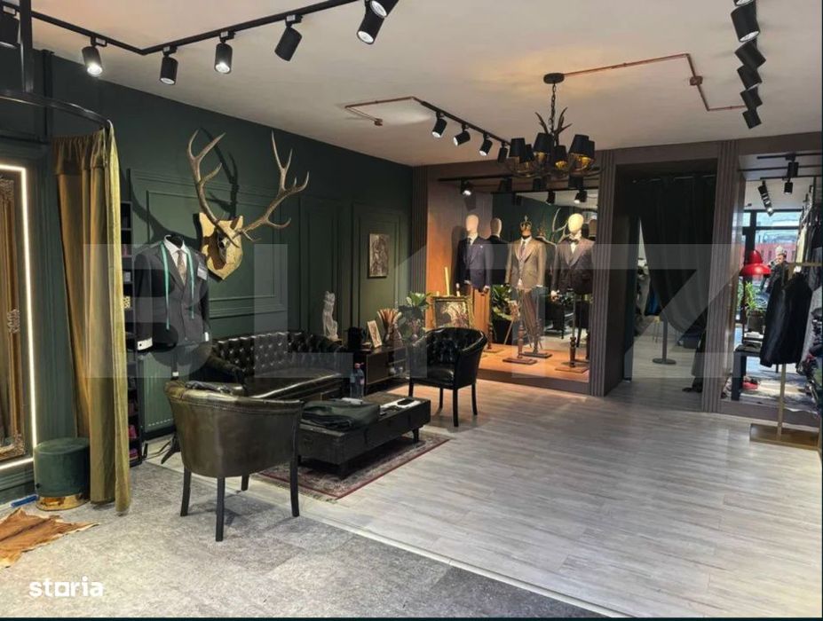 Spatiu birou de vanzare, 68 mp, zona Marasti