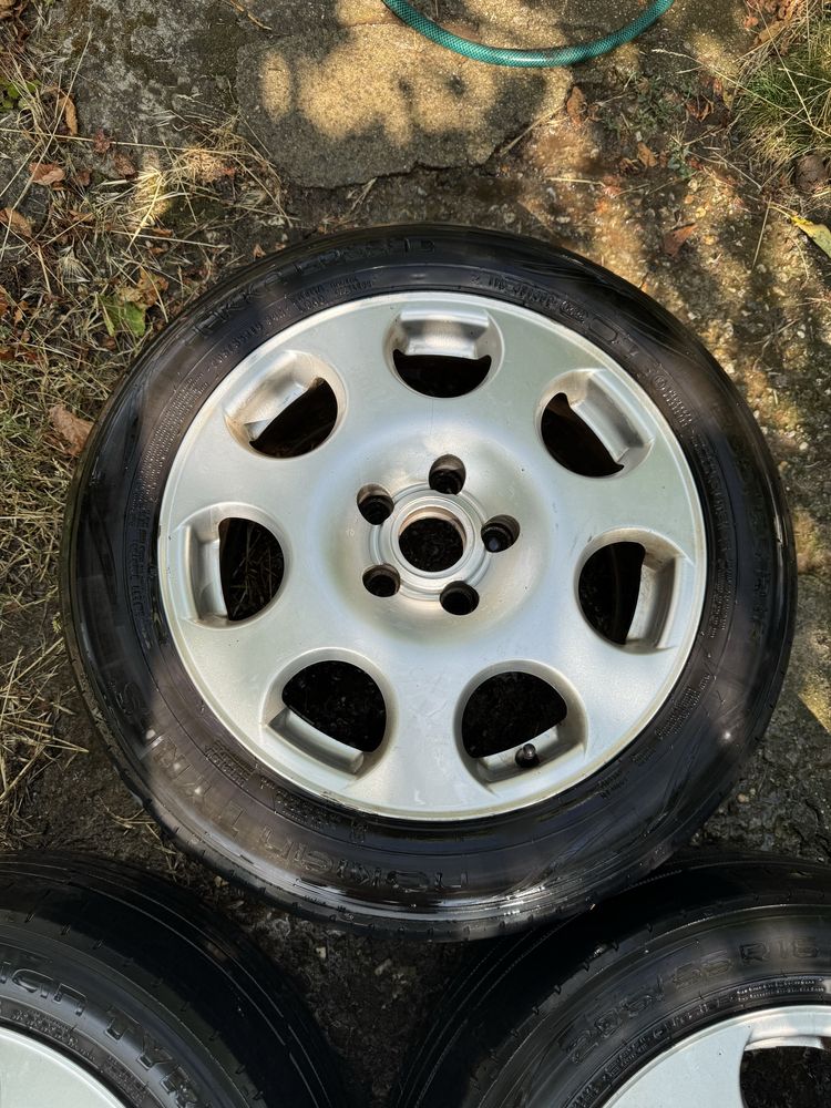 Джанти 5х112 16 et42 VW,Audi,SKODA,SEAT