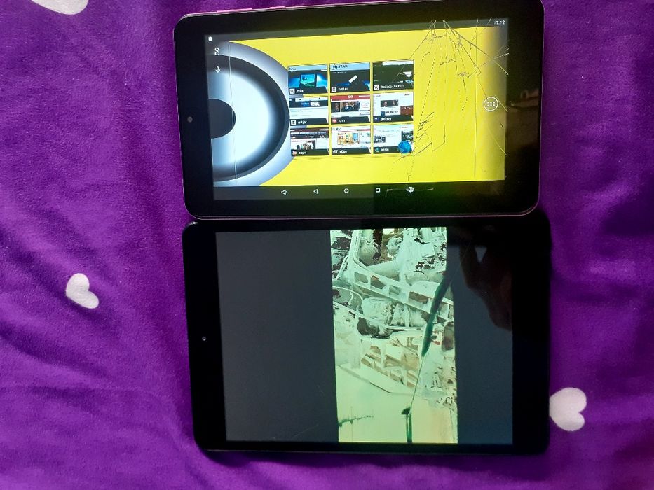 Vînd Schimb Tableta Njoy Kara 8 Defecta