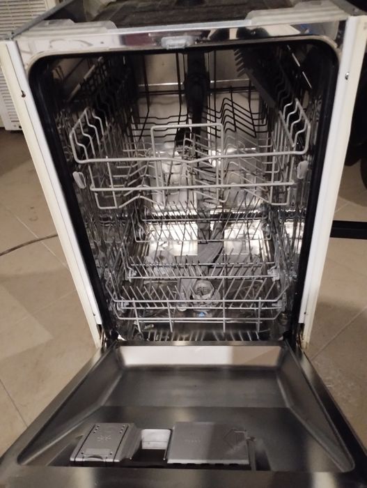 Съдомиялна BOSCH Exsklusive 45см Инокс