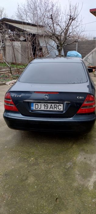 Mercedes e220 cdi