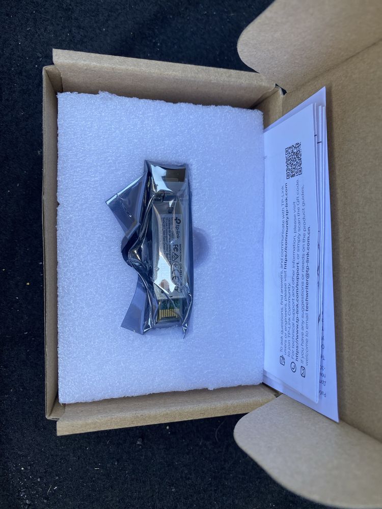 SFP модули TP-Link