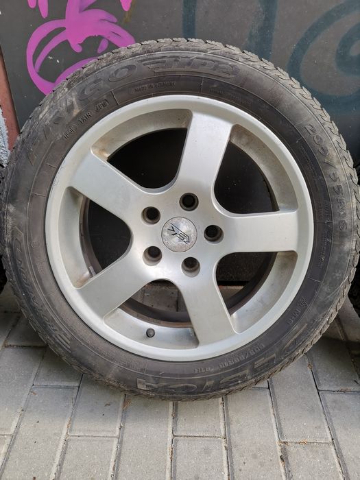 Джанти Honda Хонда 16" 205/55/16