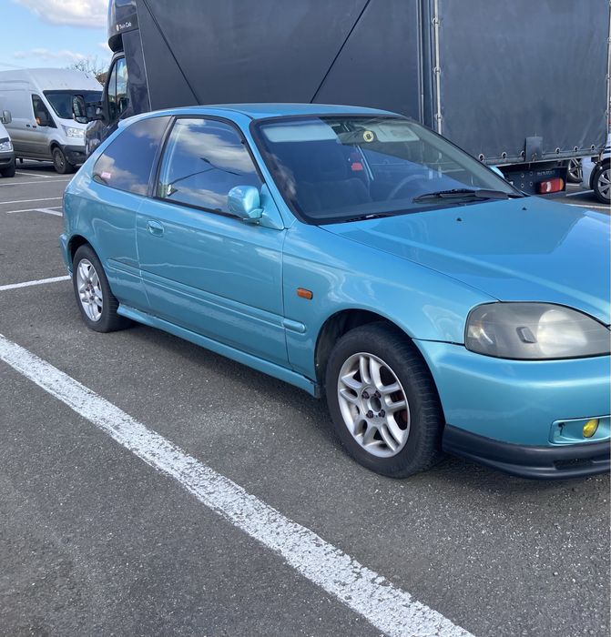 Honda Civic Ej 1,4