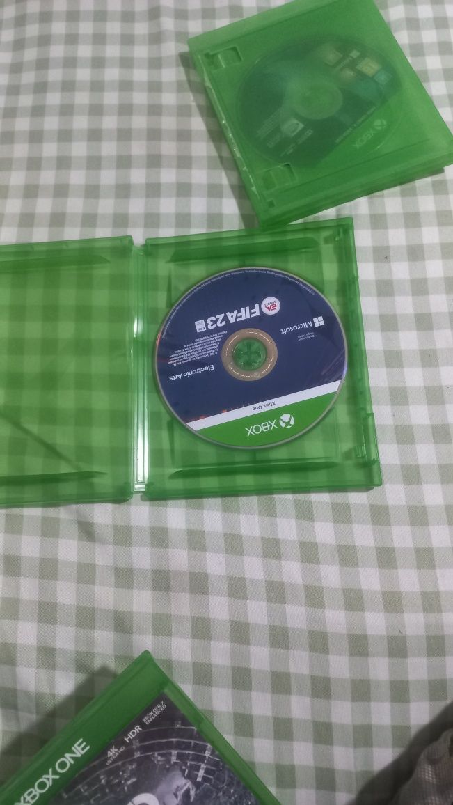 Jocuri xbox one noi