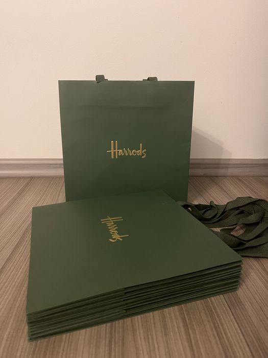 Pungà cadou Harrods