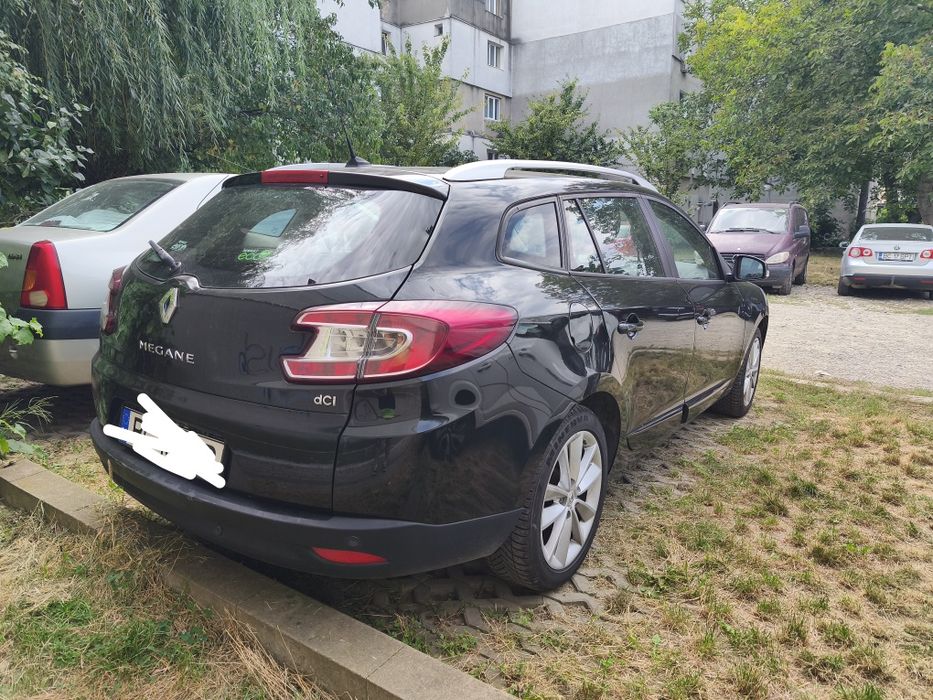 Vând Renault Megane 3