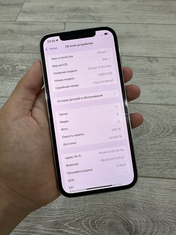 IPhone 12 Pro Max 256 Gb