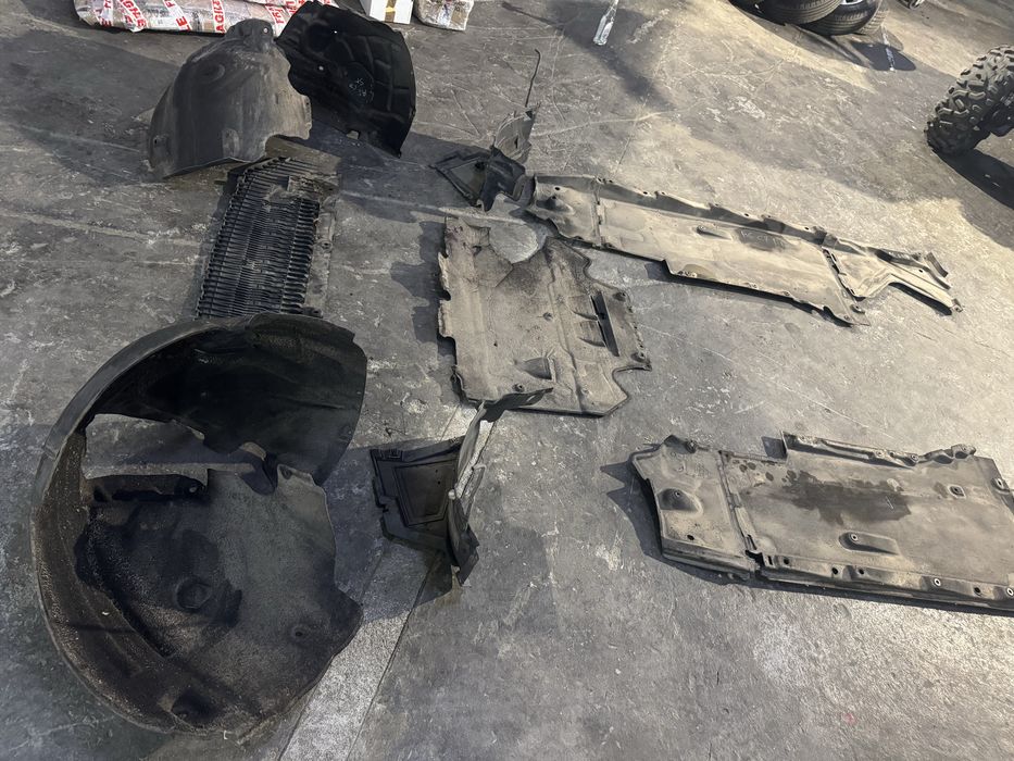 Scut/Scuturi Audi A6 C7