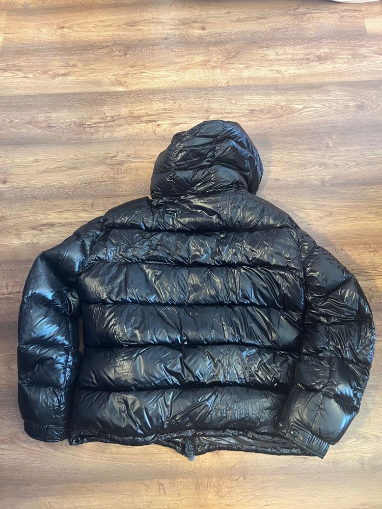 Geaca iarna Moncler Maya Originala