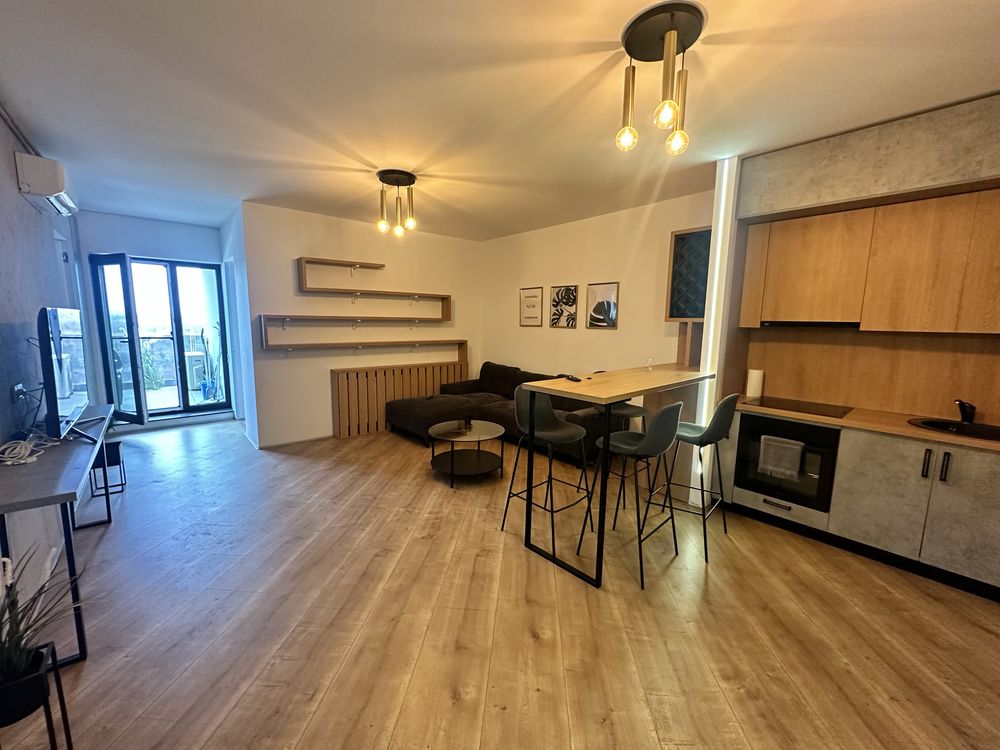 Apartament 3 camere | 4City North | 71 mp