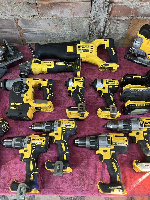 DeWalt / Девалт професионални инструменти