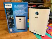 Пречиствател и овлажнител на въздух PHILIPS AC2729/50