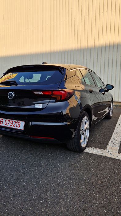 Opel astra k 2020