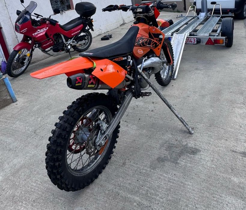 KTM EXC 250 /2 T /2007