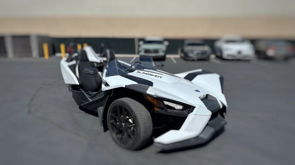 Polaris Slingshot SL 2022