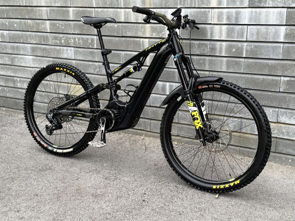 Електрически велосипед E-bike WHYTE E-160 RS ( M размер