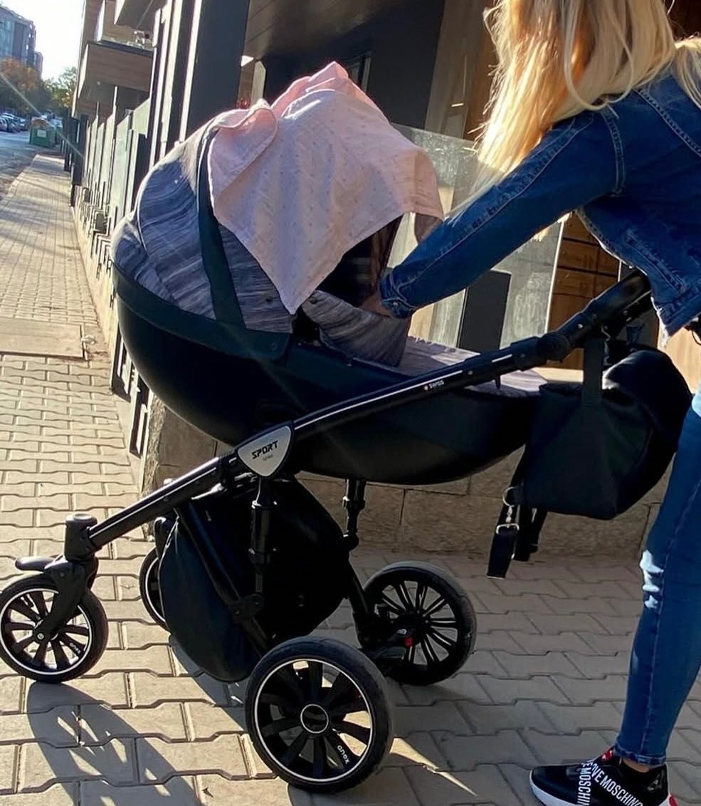 Бебешка Количка Anex sport
