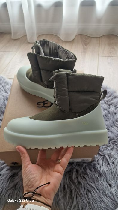 Cizme Ugg 36+protecții