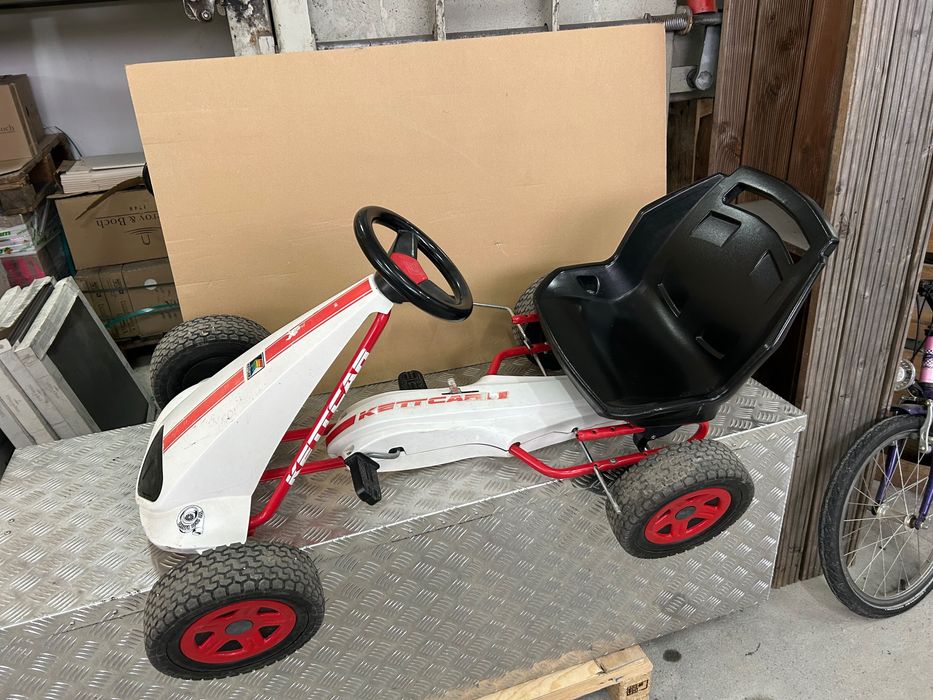 Детска кола Кетлер Кеткар