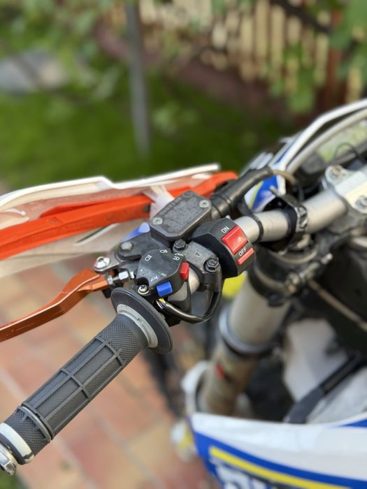 Husaberg 250 2t 2013
